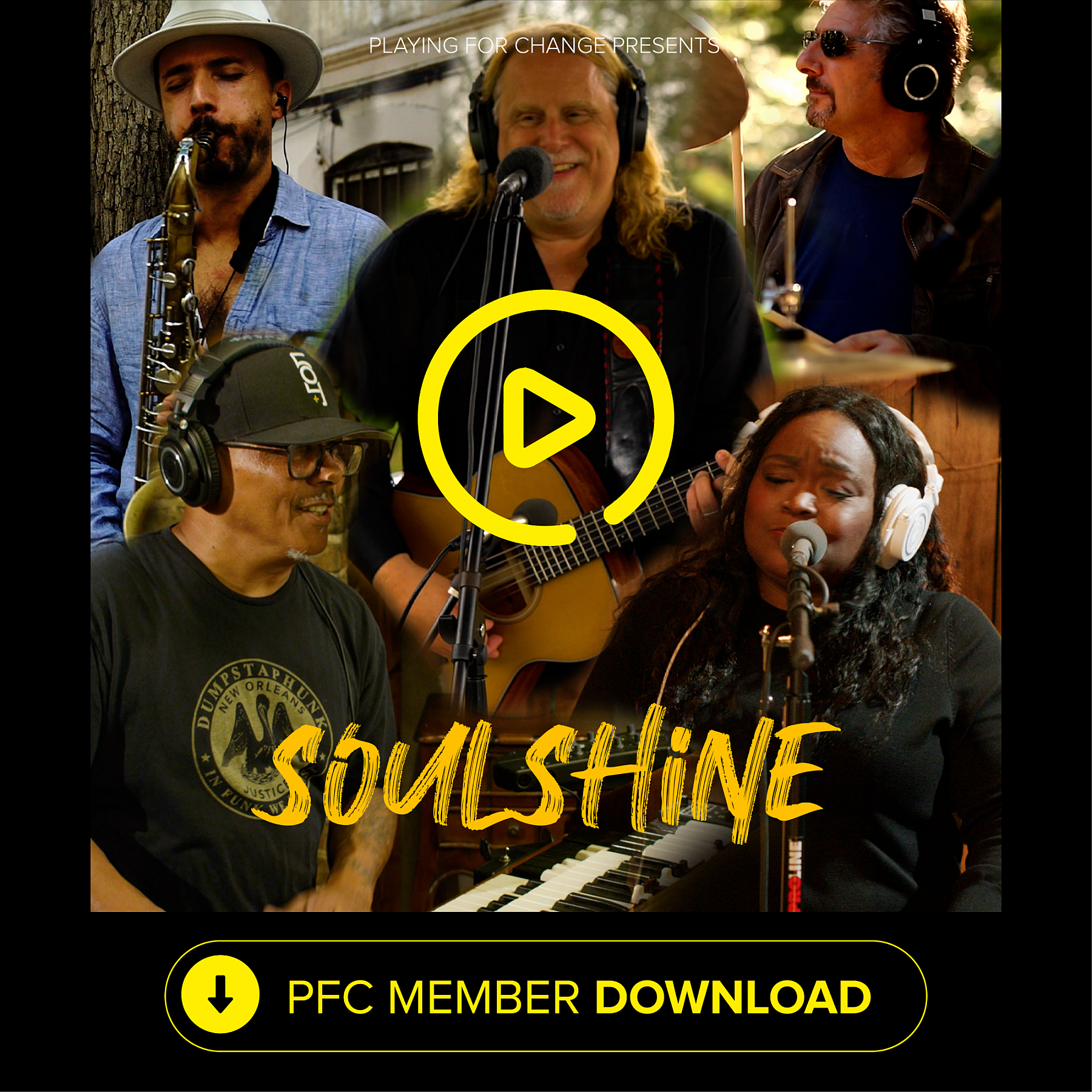 N AD Soulshine
