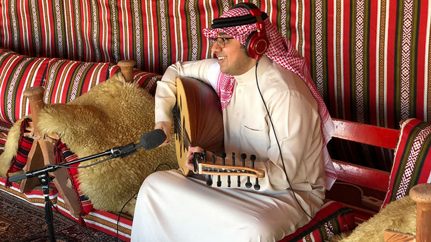 Ahmed Al Harmi Landscape