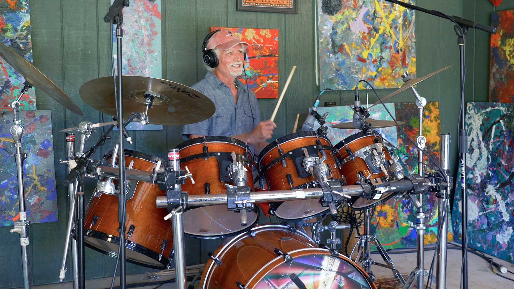 Bill Kreutzmann Landscape