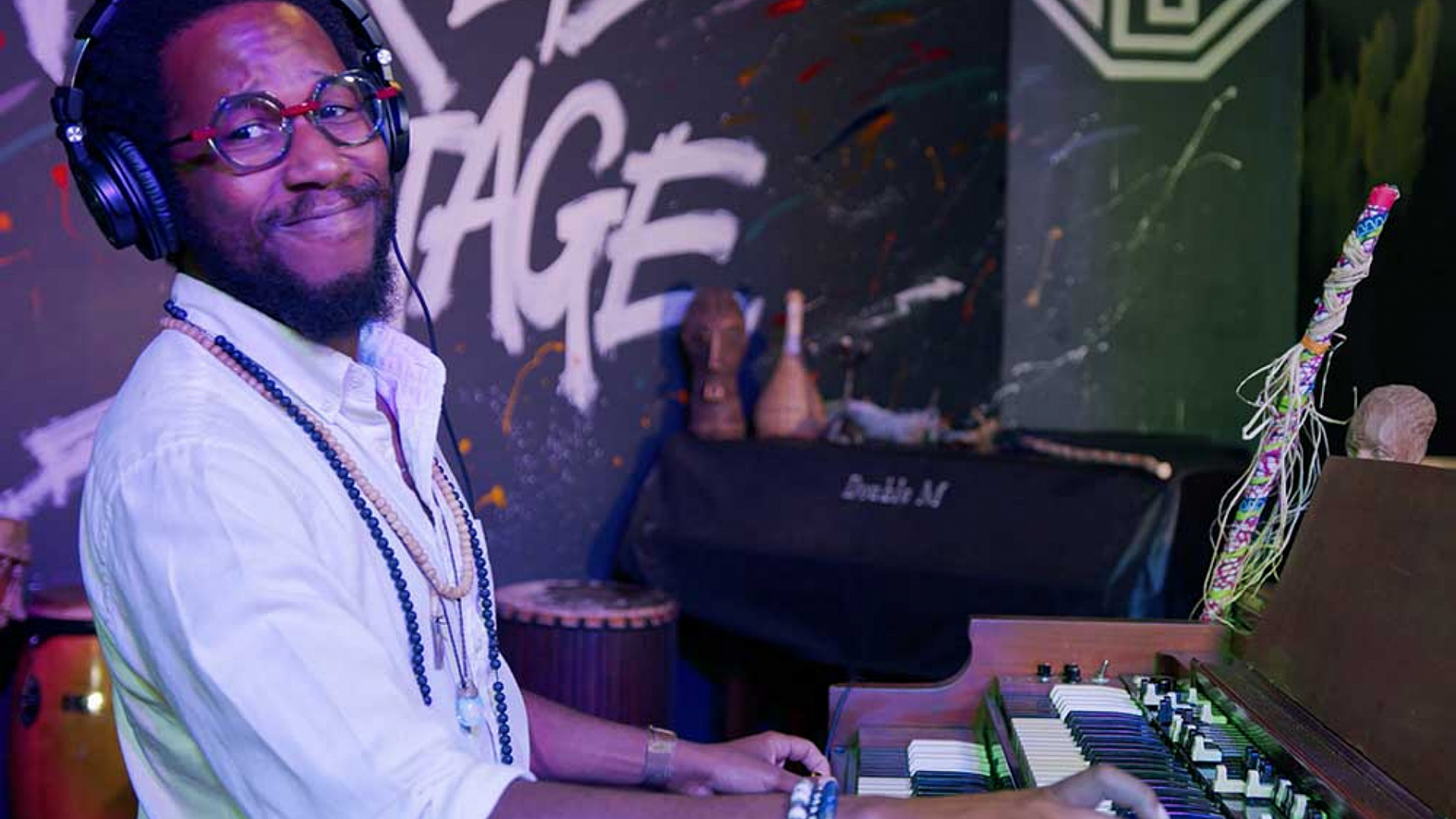 Cory Henry Landscape