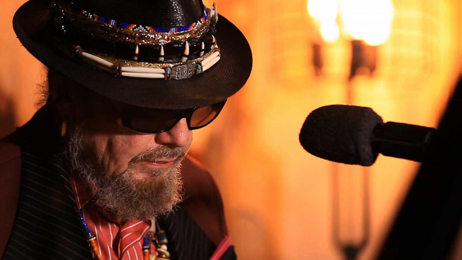 Dr John Landscape