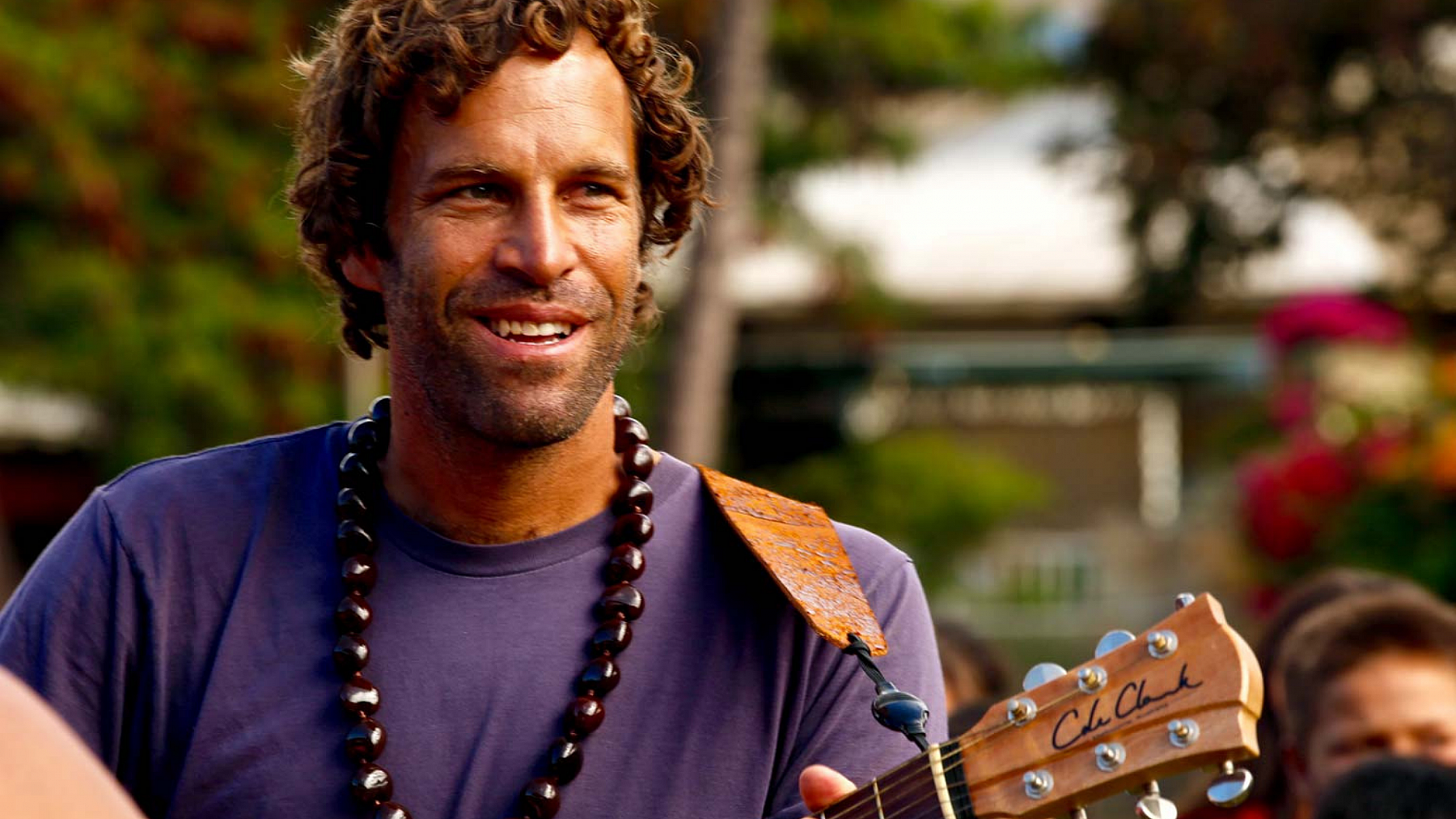 Jack Johnson Landscape