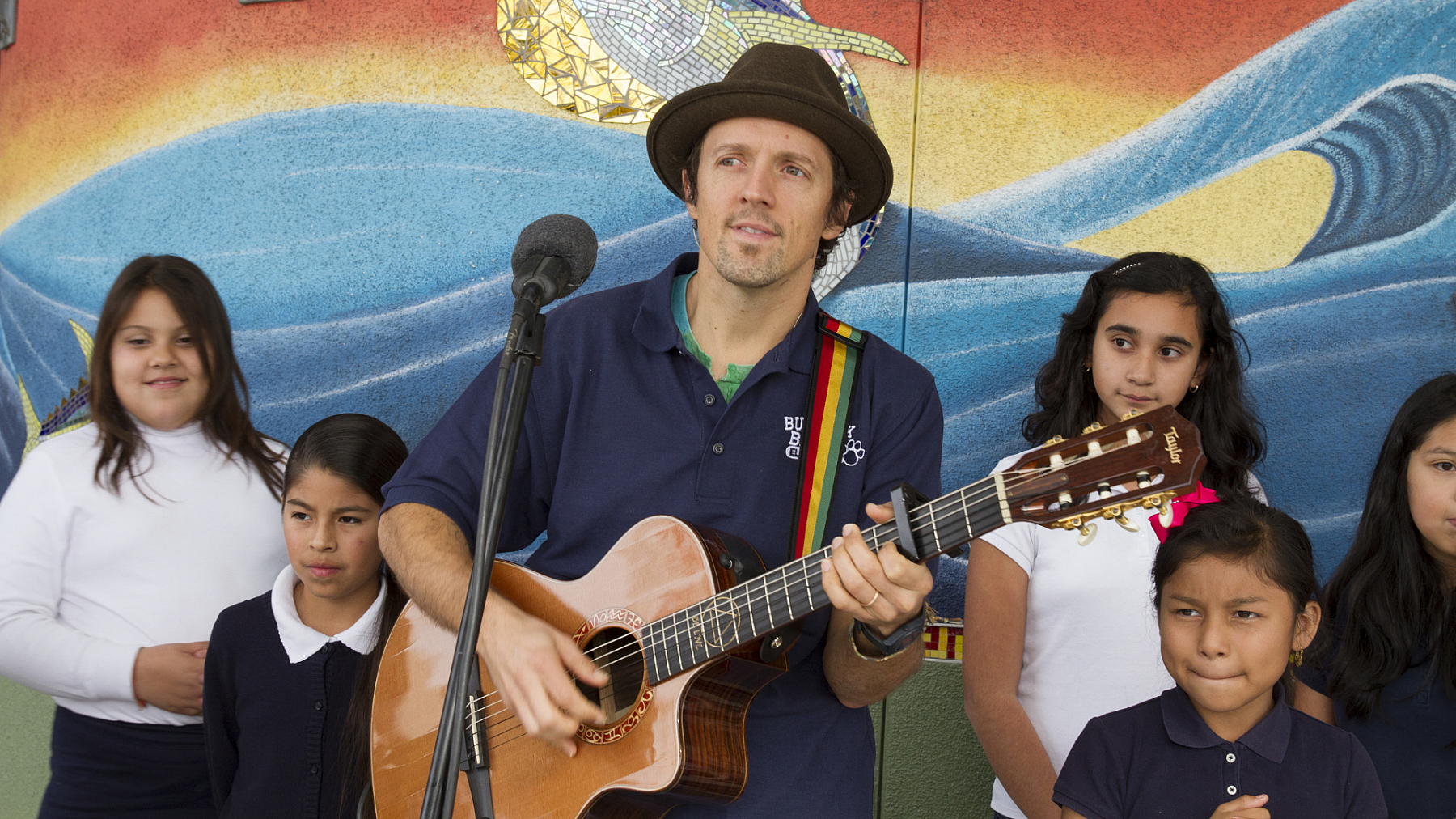 Jason Mraz Landscape
