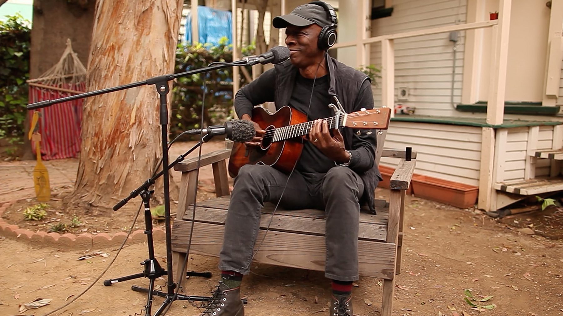 Keb Mo landscape