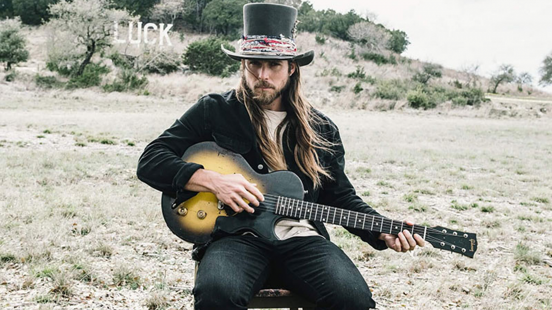 Lukas Nelson Landscape