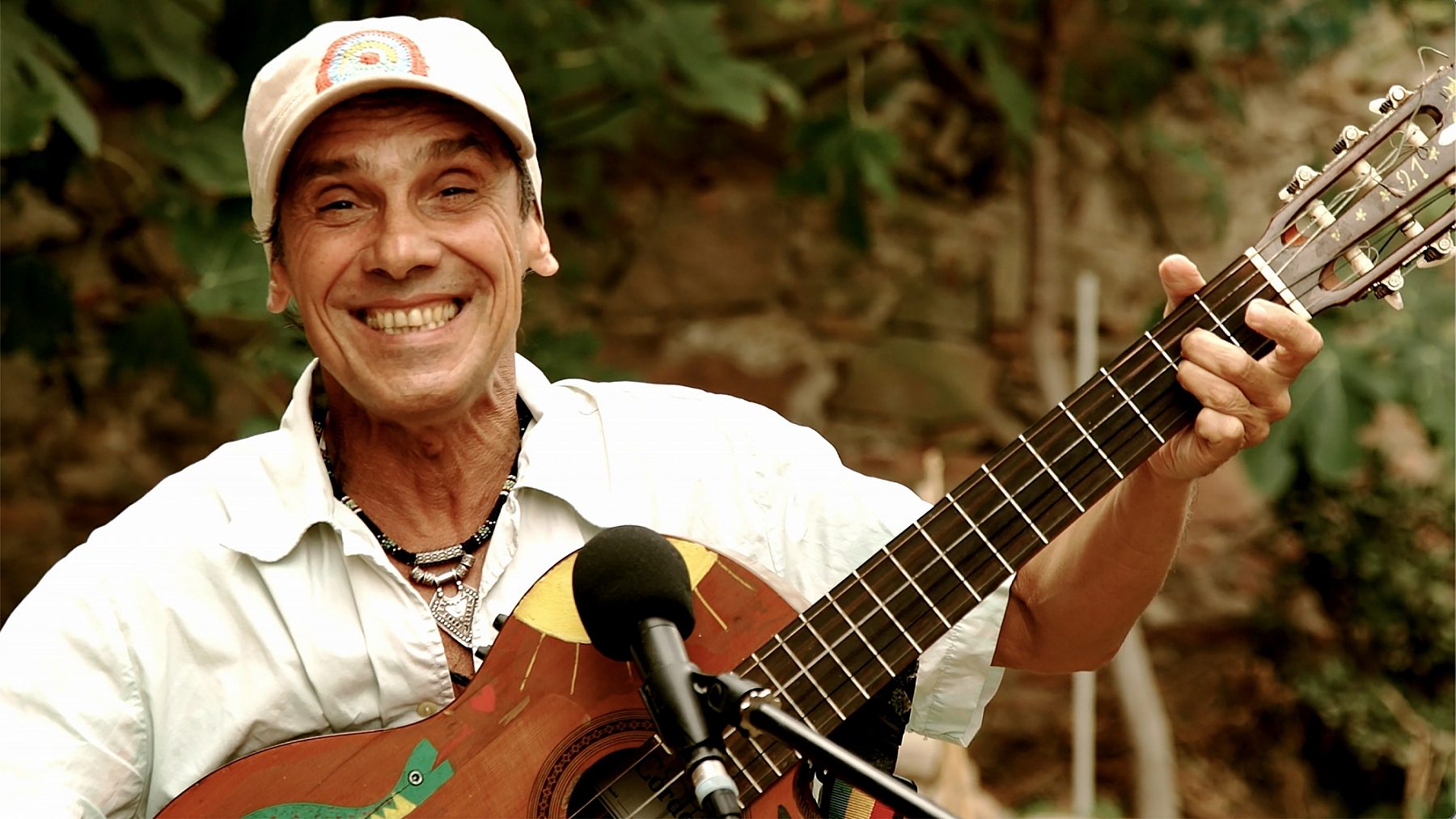 Manu Chao landscape