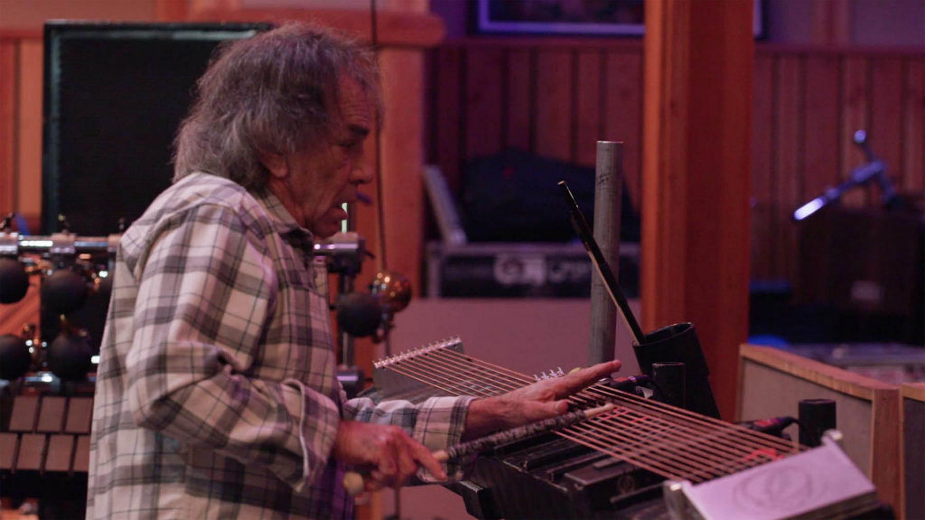 Mickey Hart Landscape
