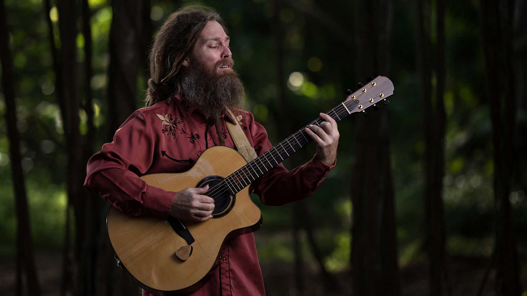 Mike Love Landscape