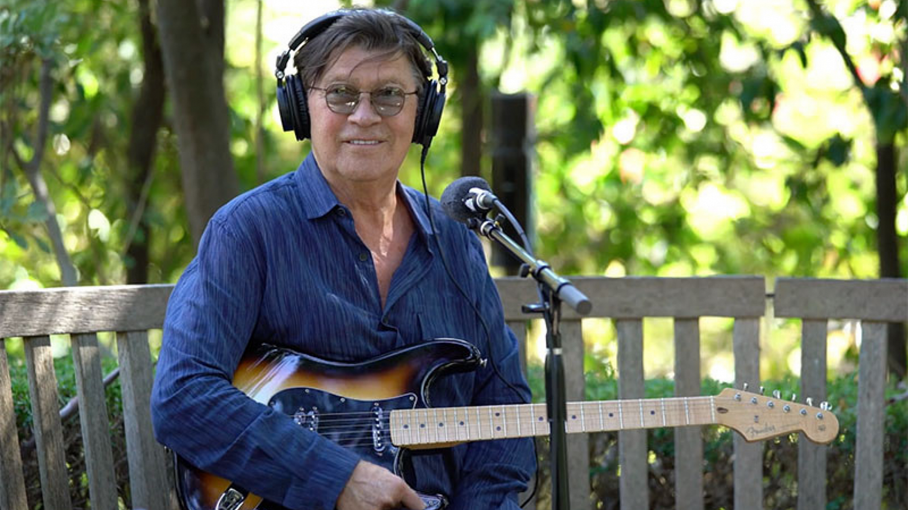 Robbie Robertson Landscape