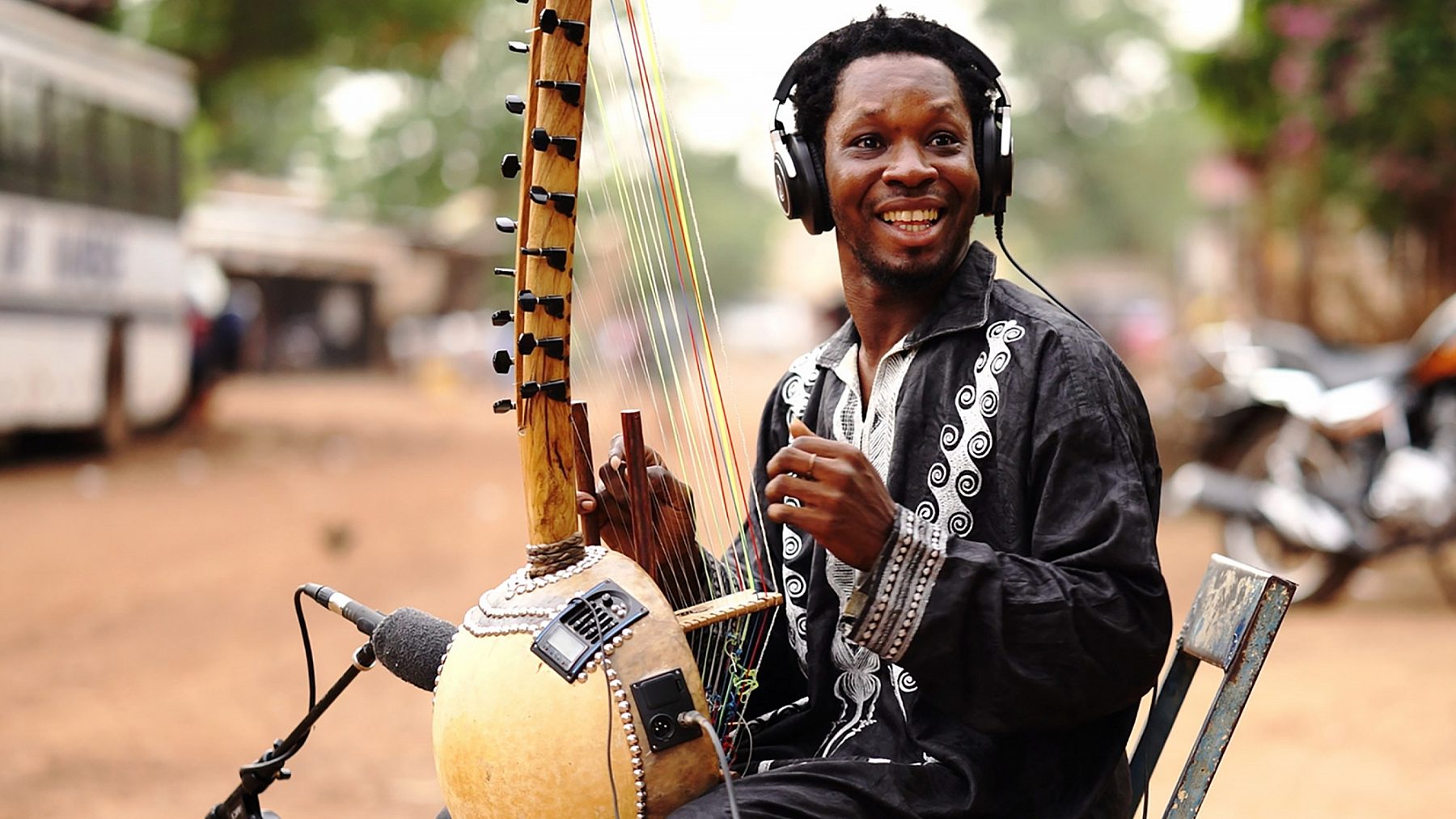 Salif Diarra landscape