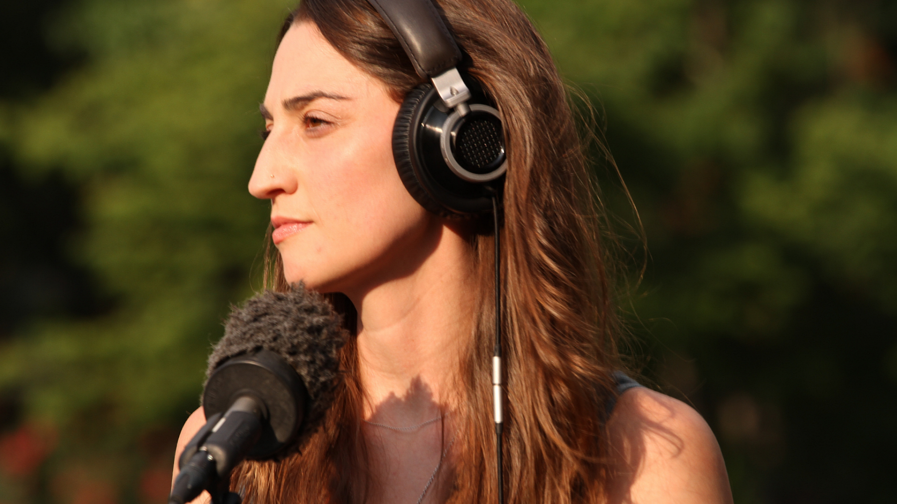 Sara Bareilles Landscape
