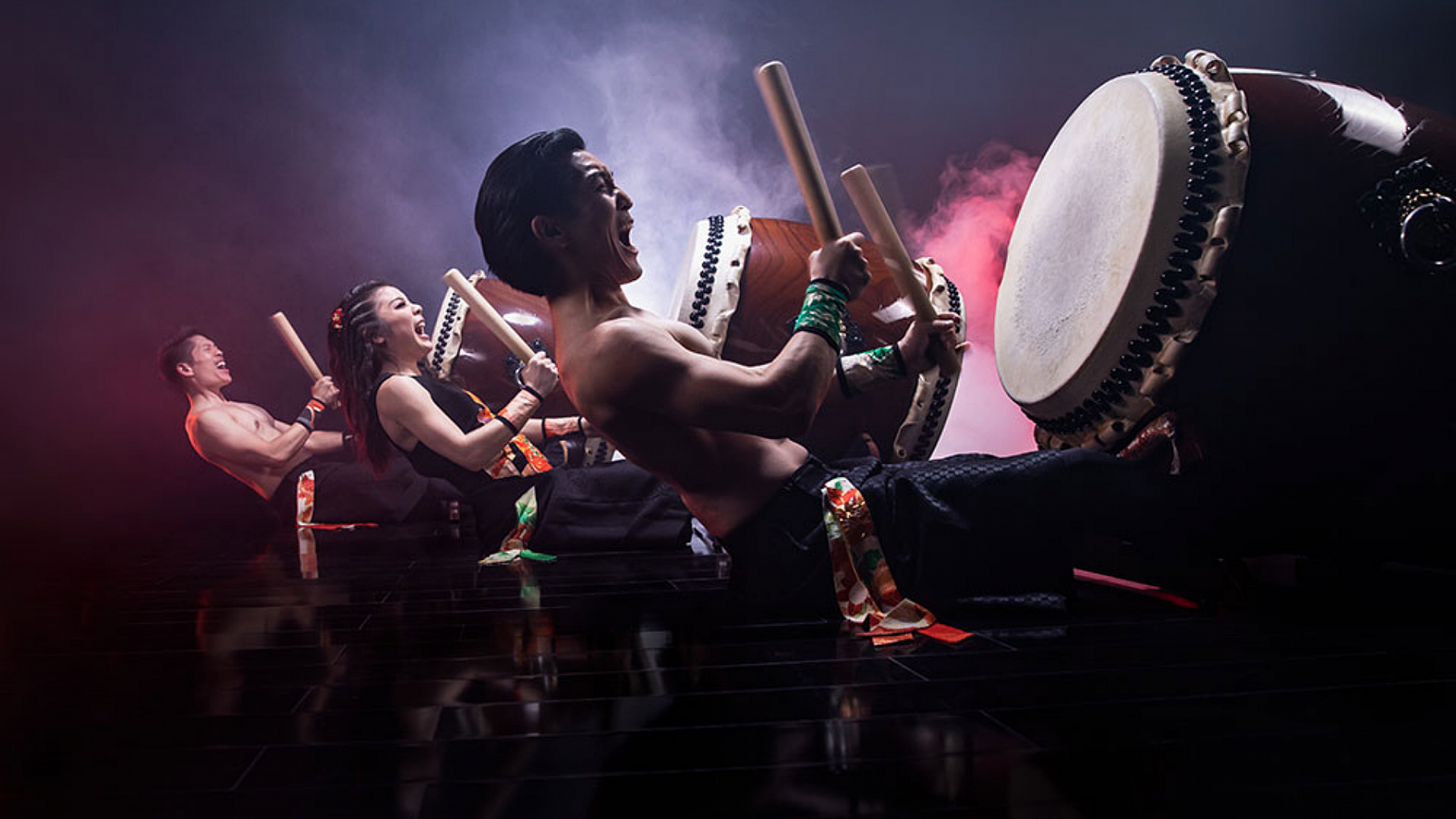 TAIKOPROJECT Landscape