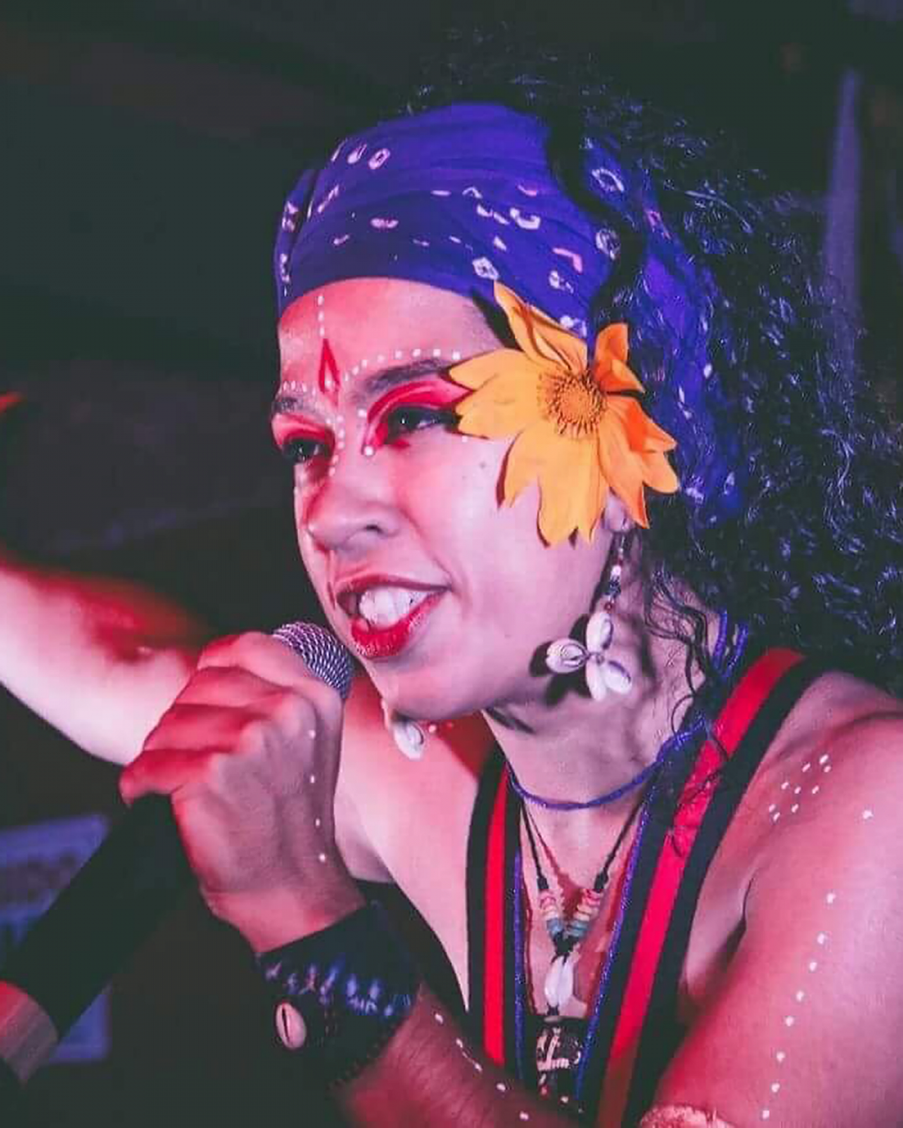 Addia Furtado portrait