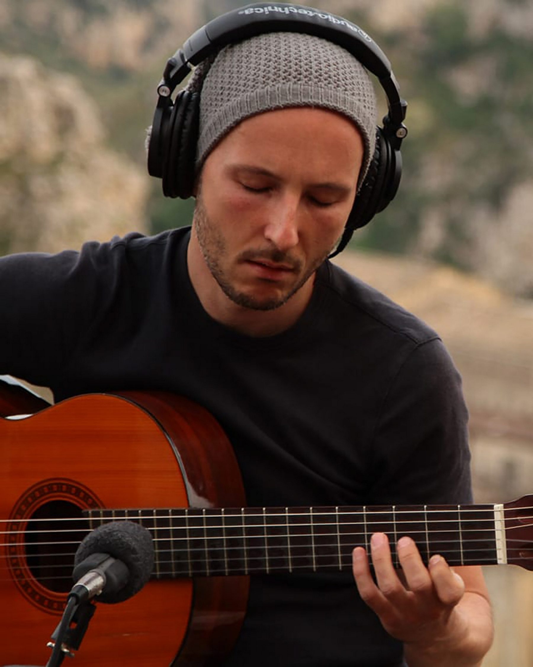 Federico Ferrandina portrait