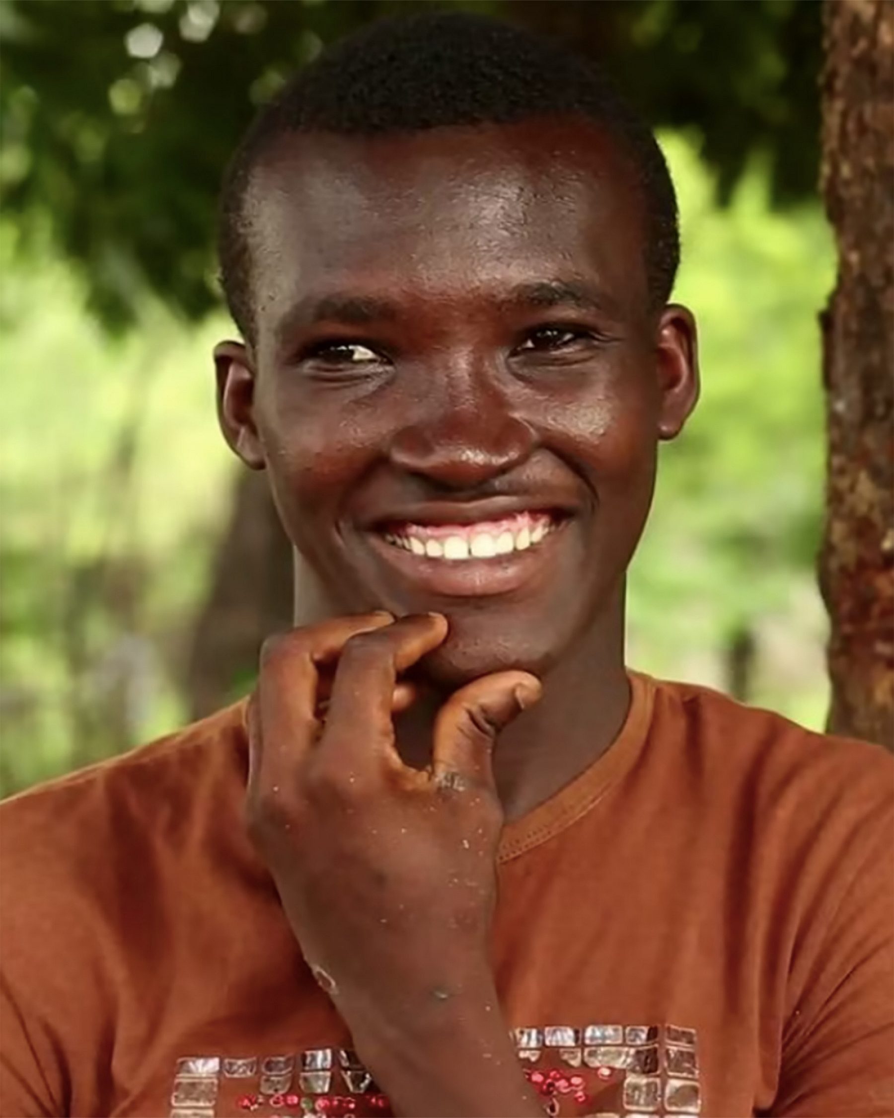 Halik portrait