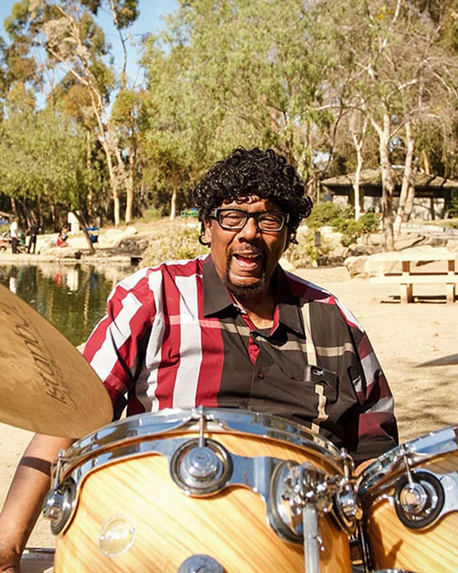 James Gadson profile