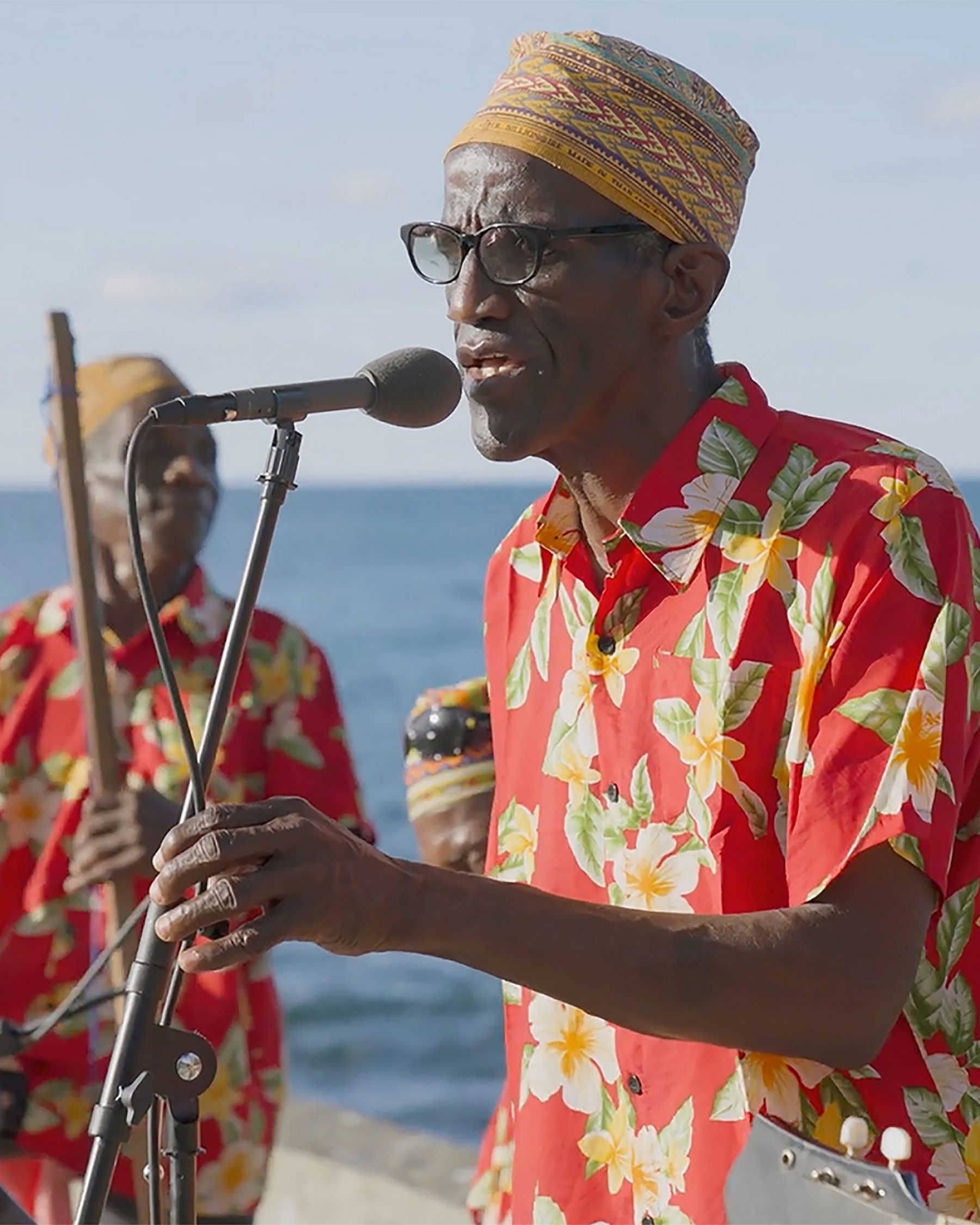 Kawe Calypso portrait