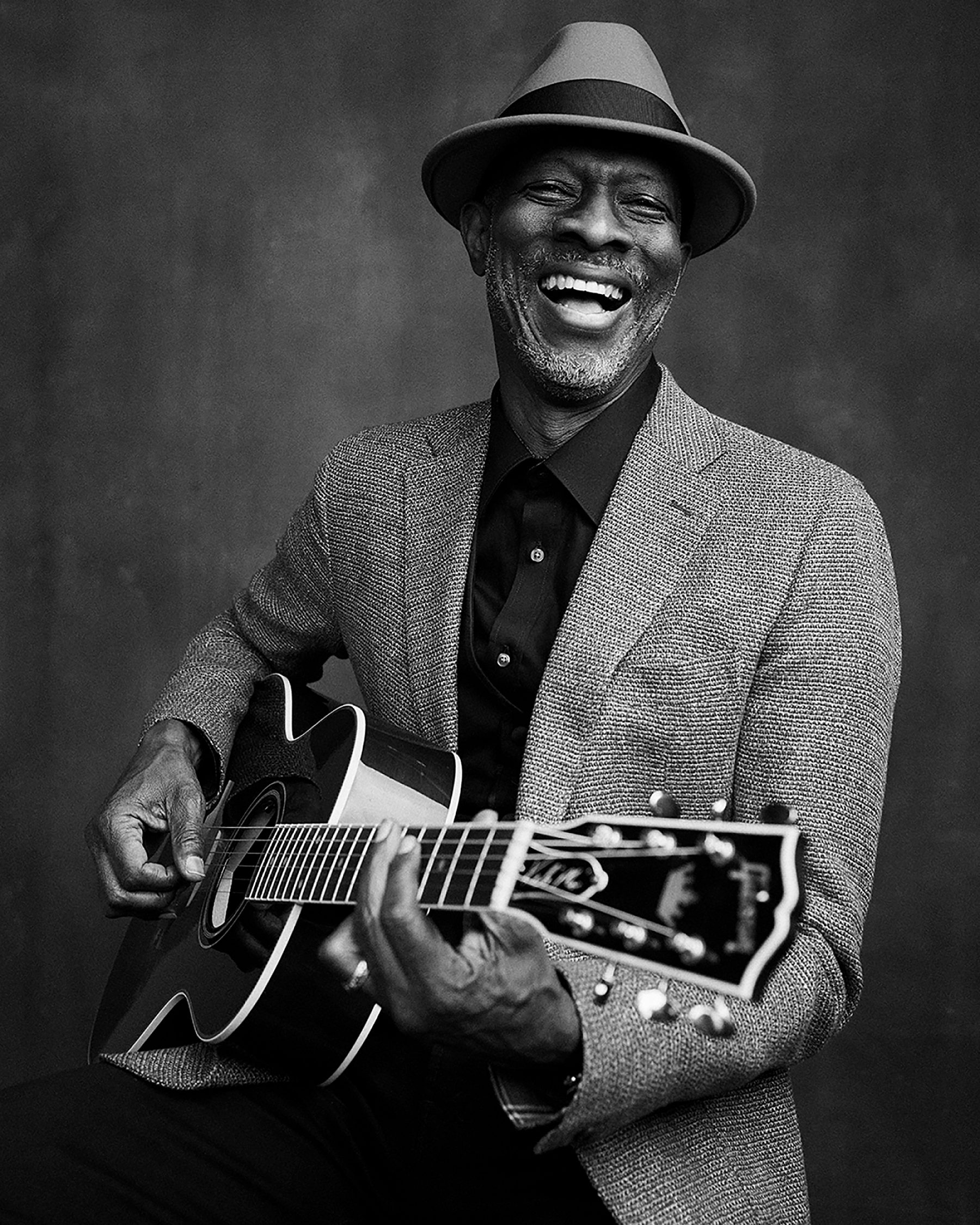 Keb Mo portrait
