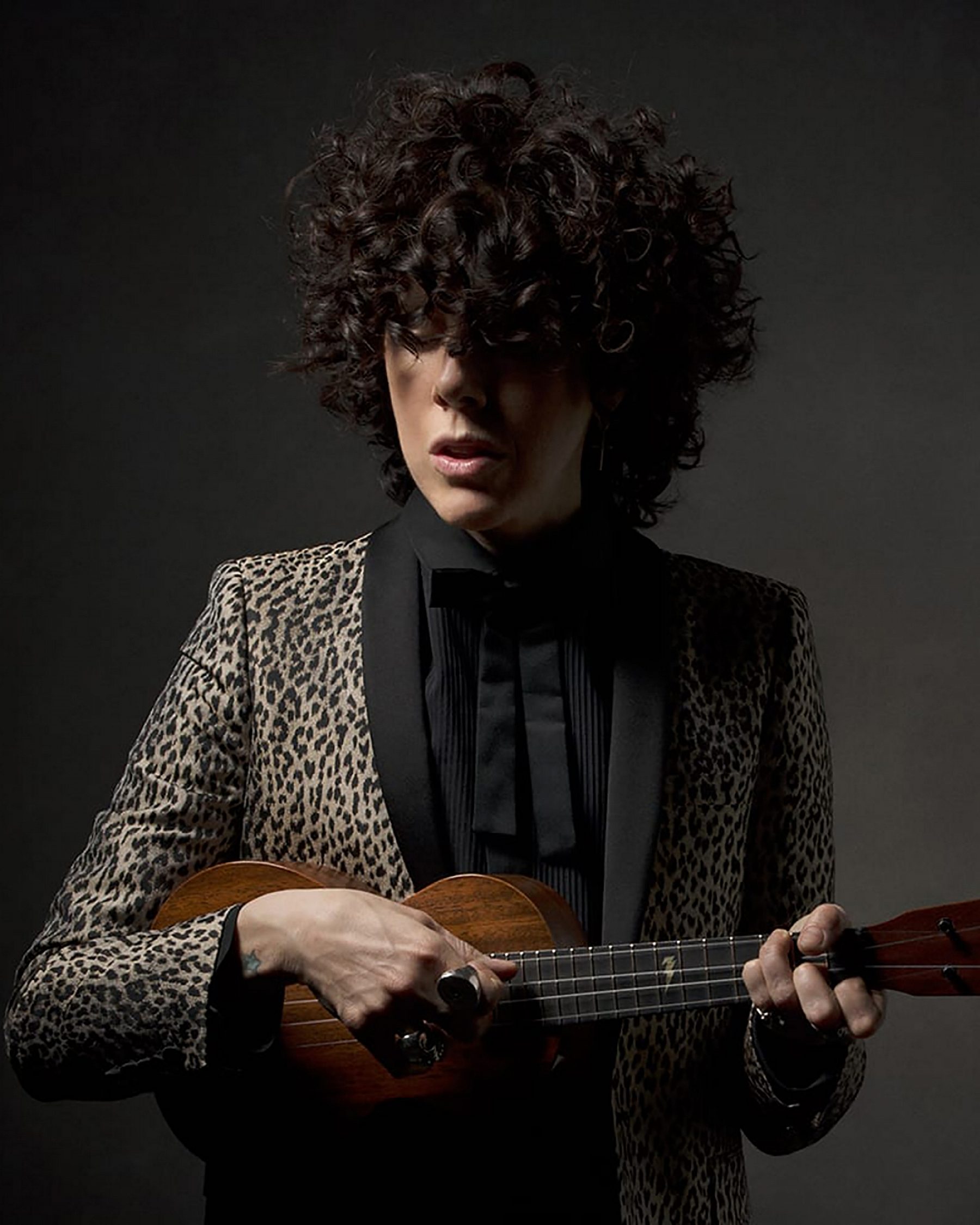 LP portrait