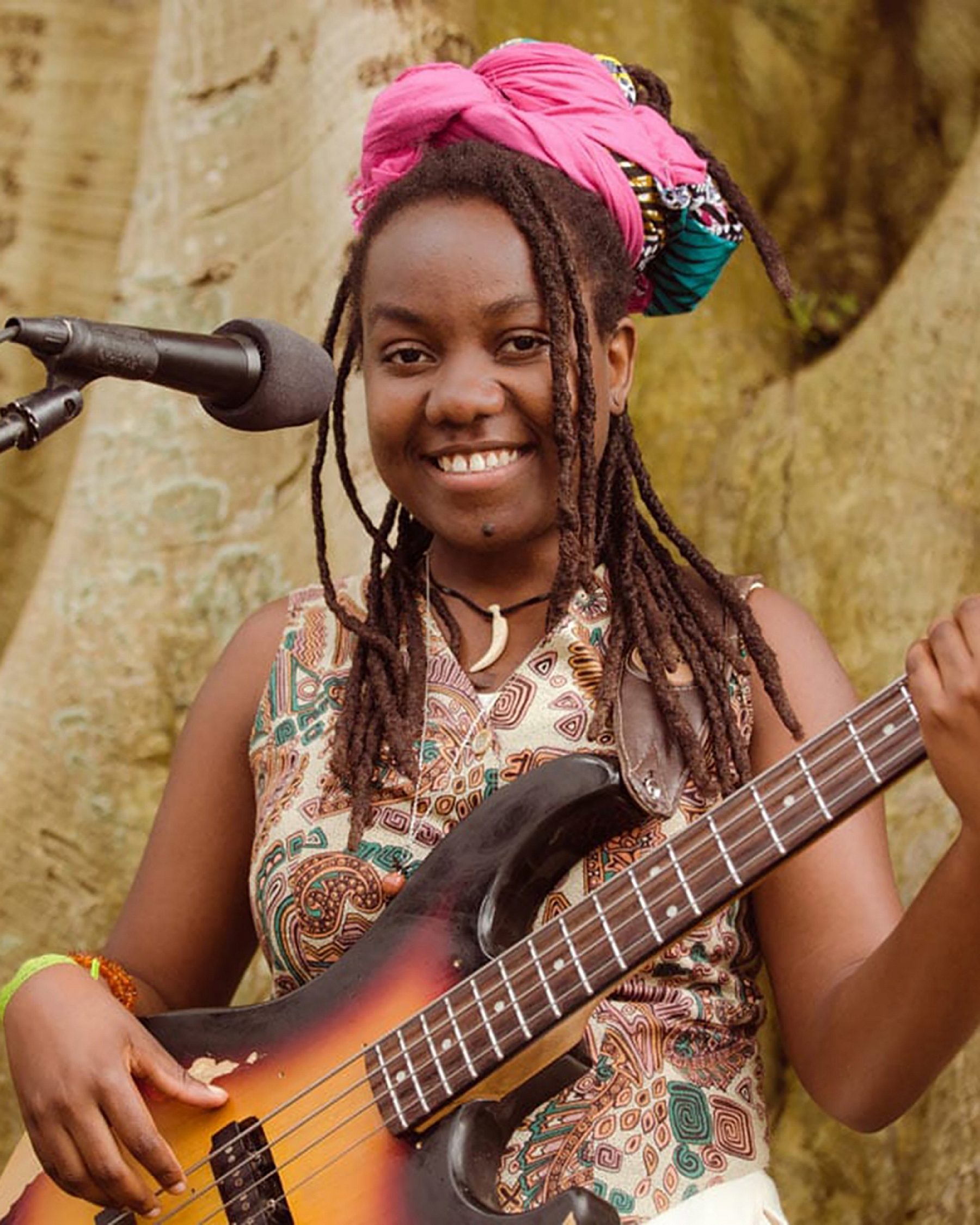Marissol Mwaba portrait