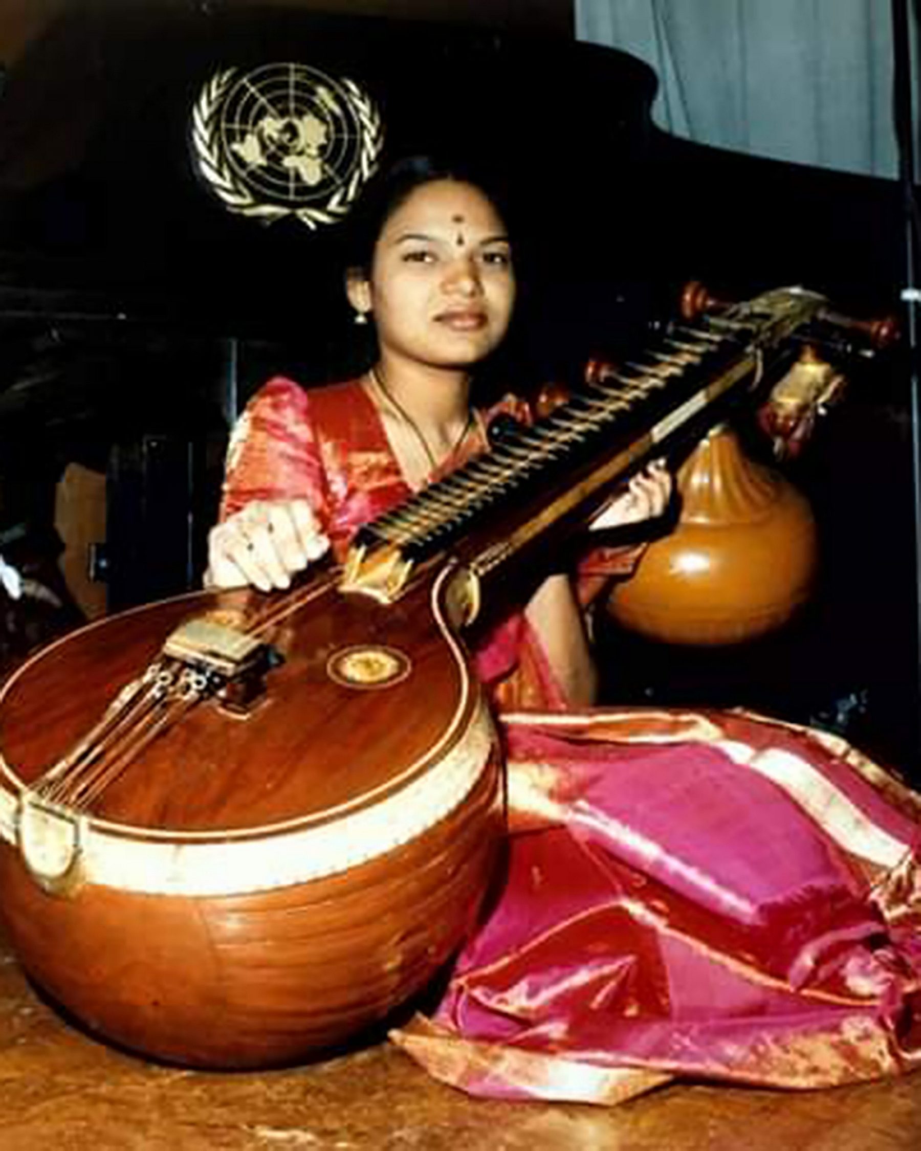 Punya Srinivas portrait