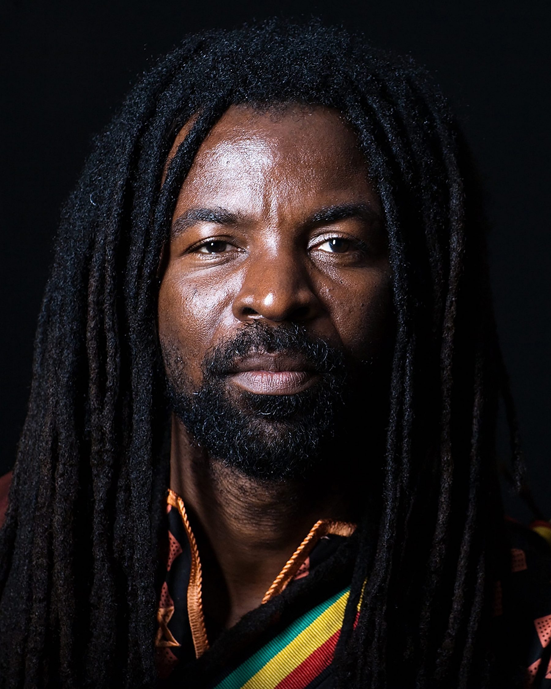 Rocky Dawuni portrait