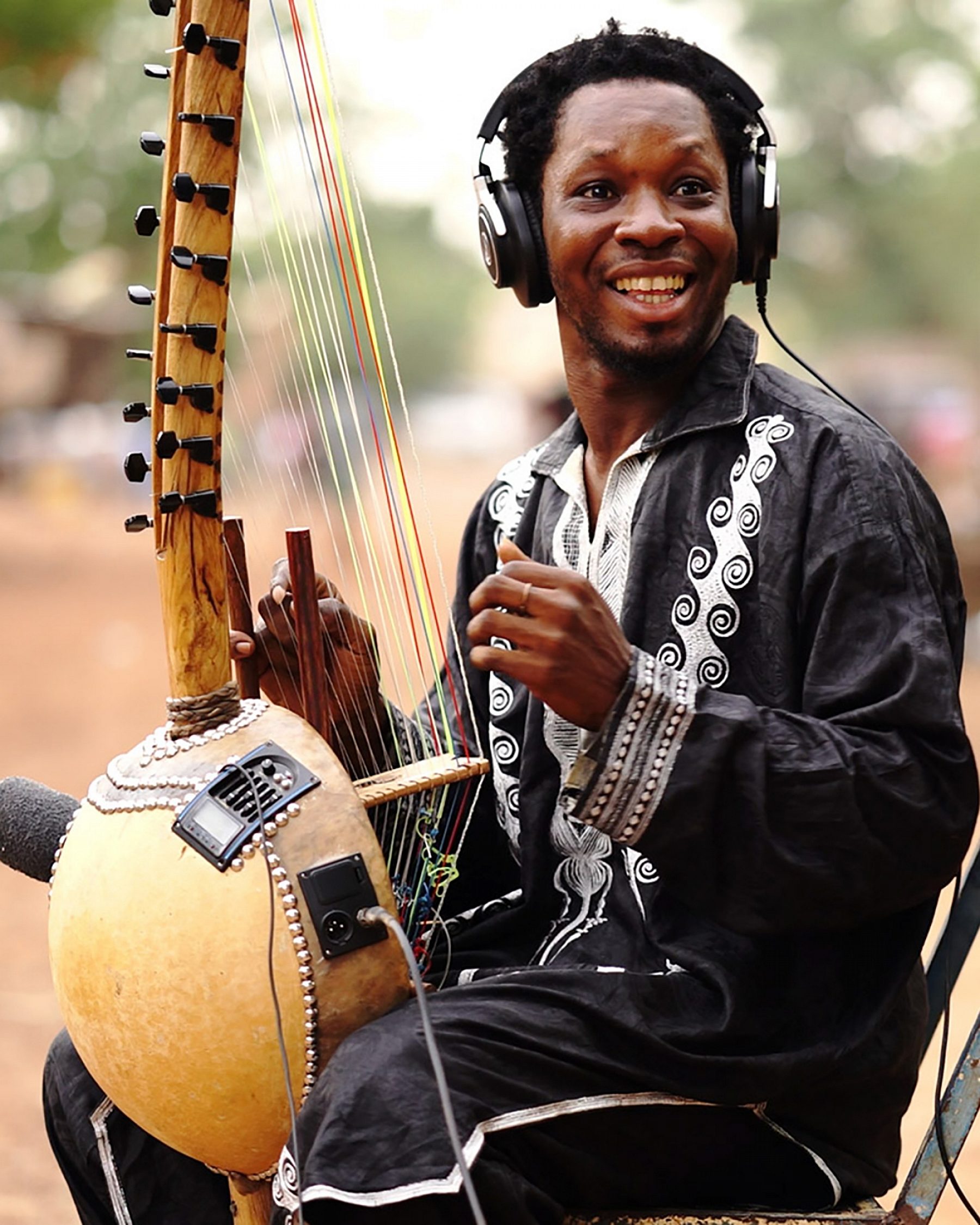 Salif Diarra portrait