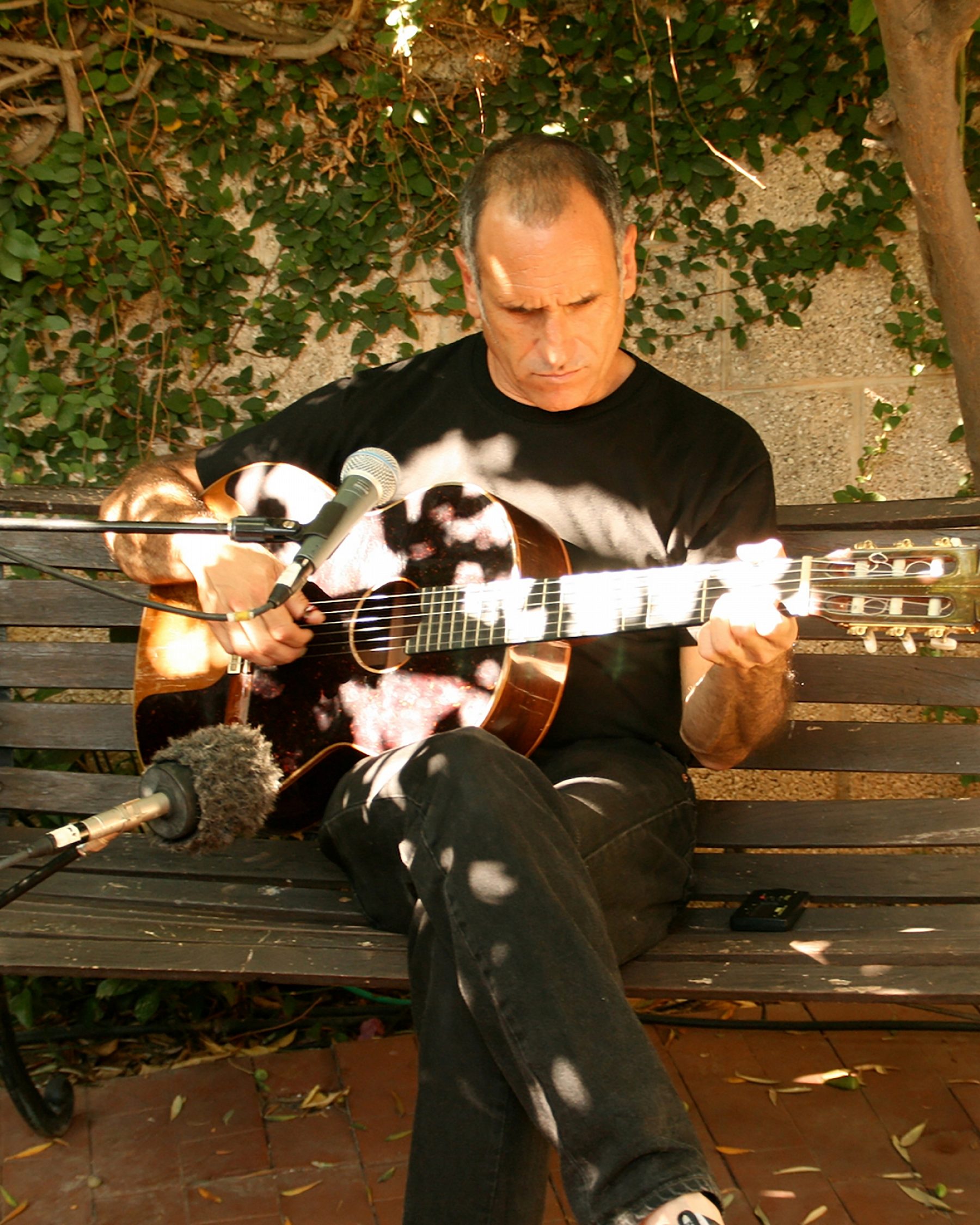 David broza portrait