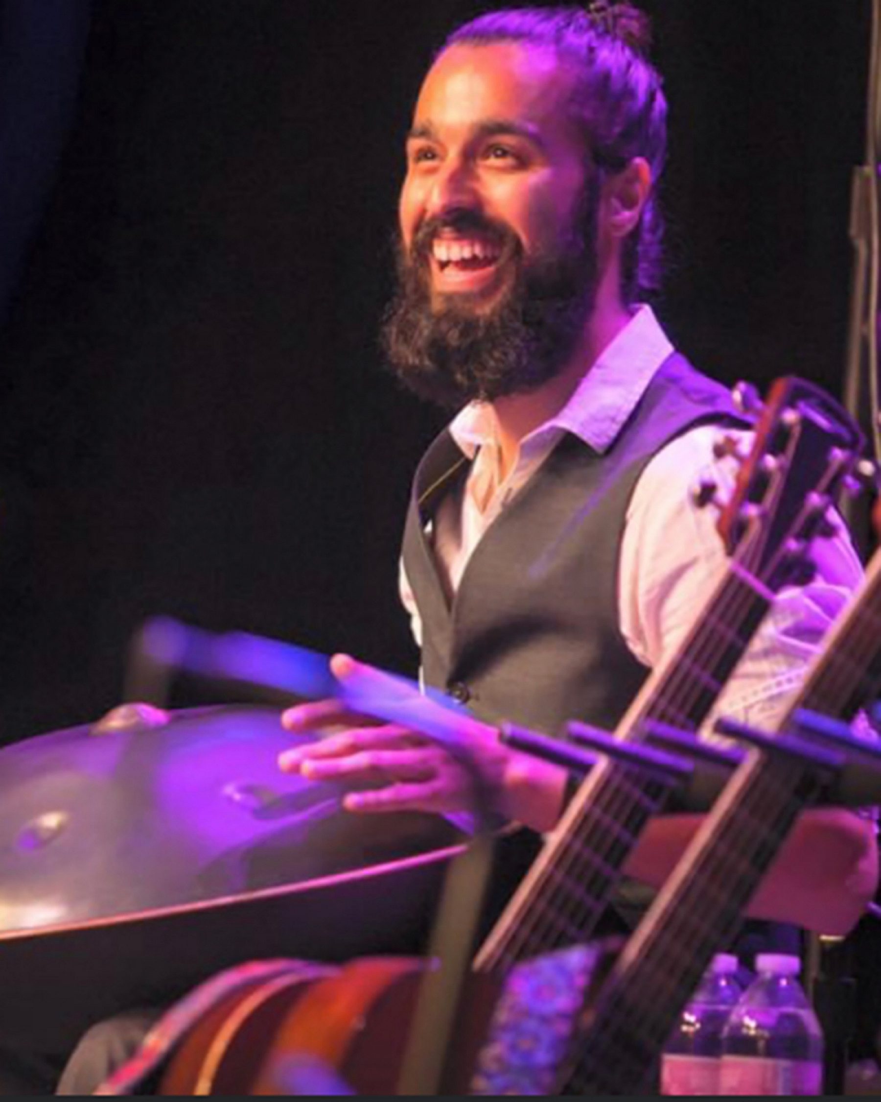 Ehssan karimi portrait