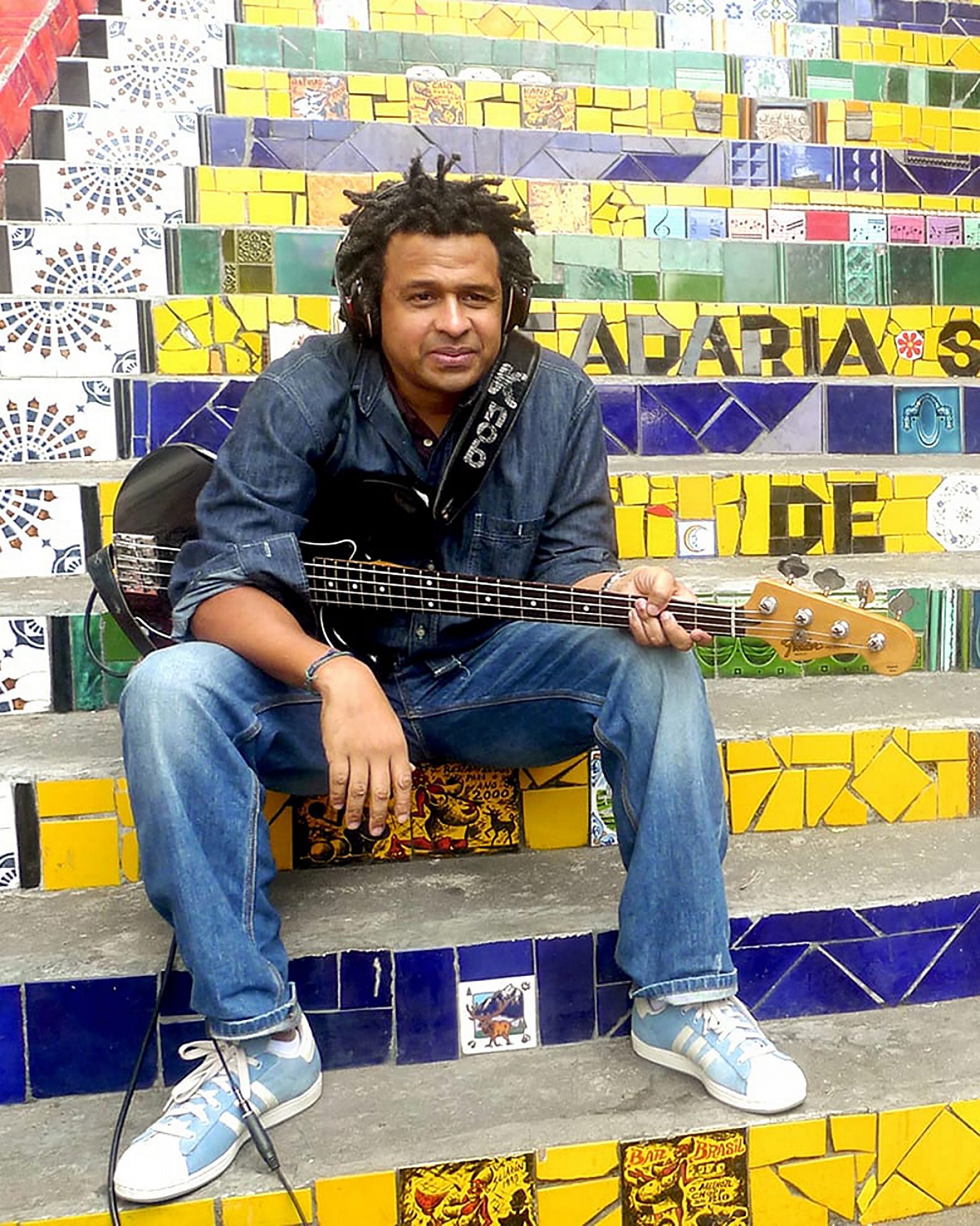 Sidney santos portrait