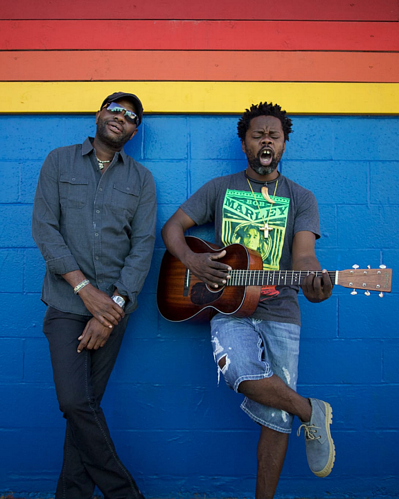 Iko Iko | Song Around The World | Playing For Change