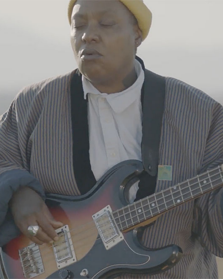Meshell Ndegeocello | Playing For Change