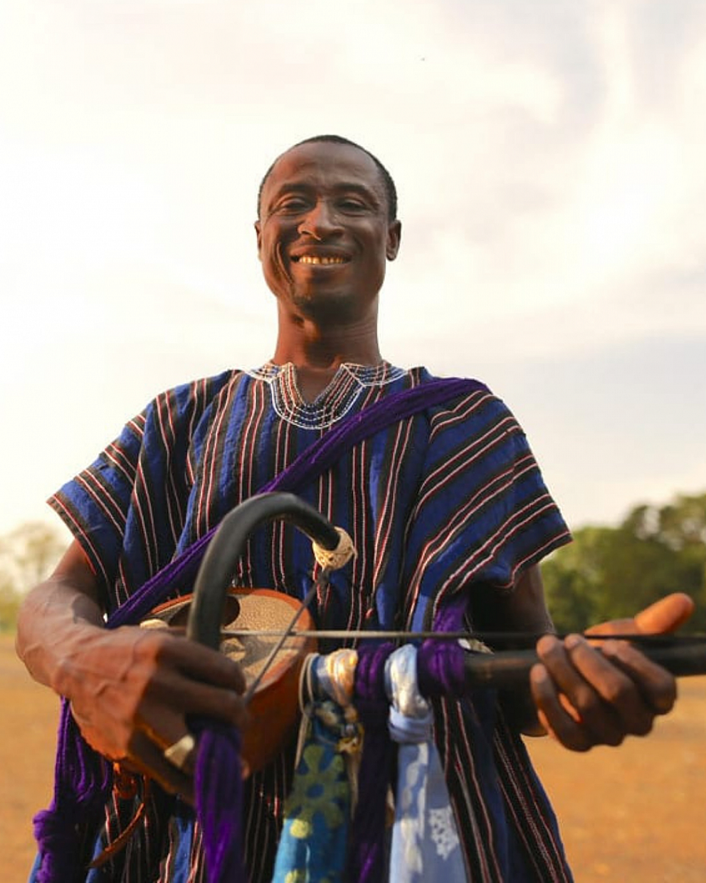 Ahmed Abdul Samed Portrait
