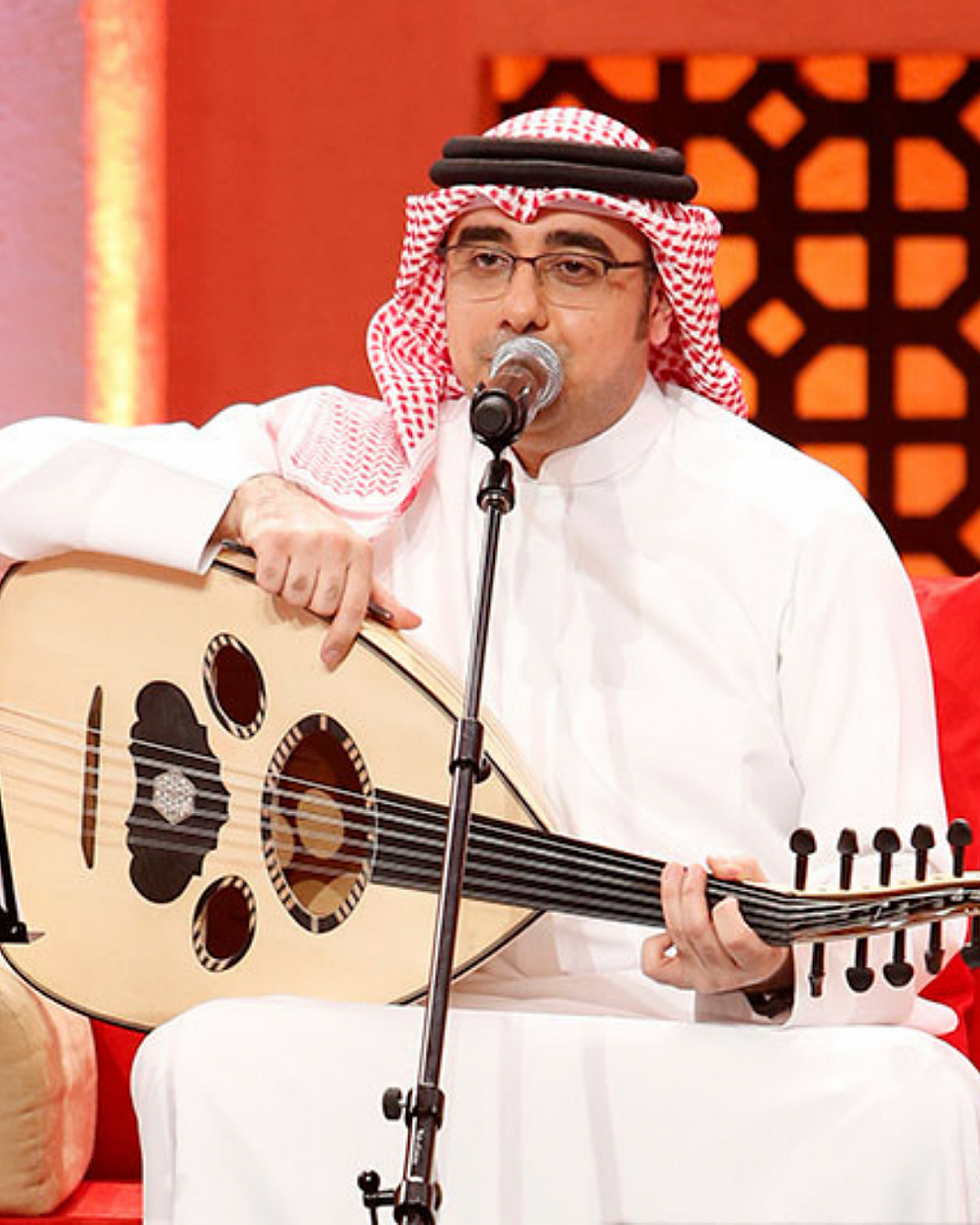 Ahmed Al Harmi Portrait