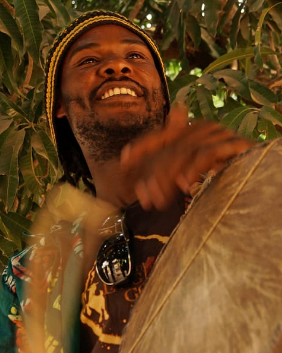 Alidu Portrait
