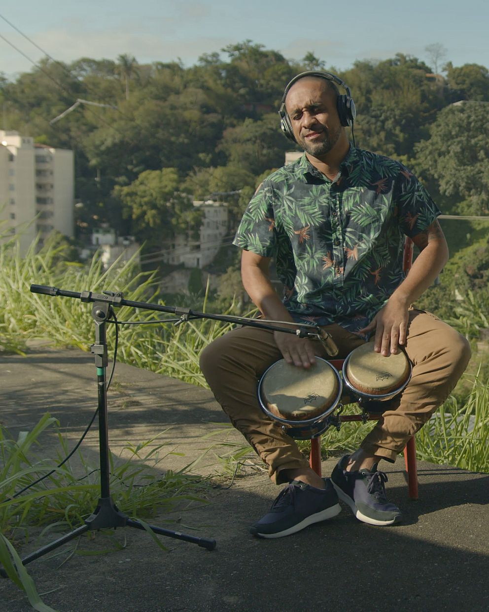 André Siqueira Portrait