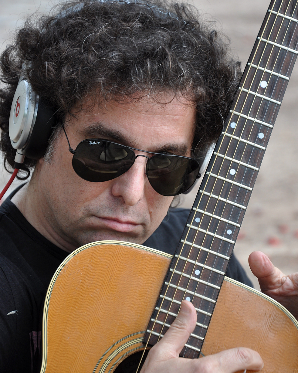 Andrés Calamaro Portrait