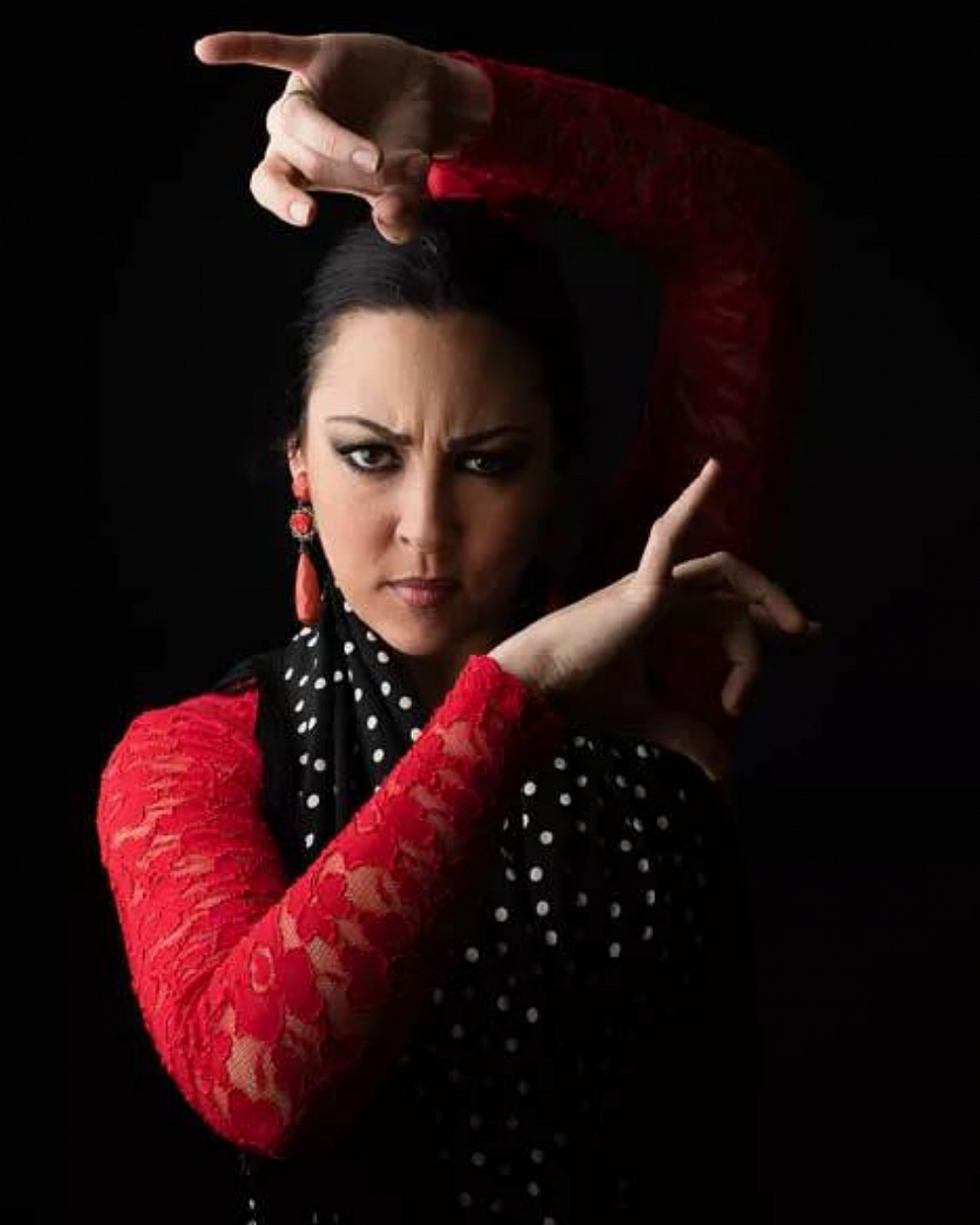 Auxi Fernandez Portrait