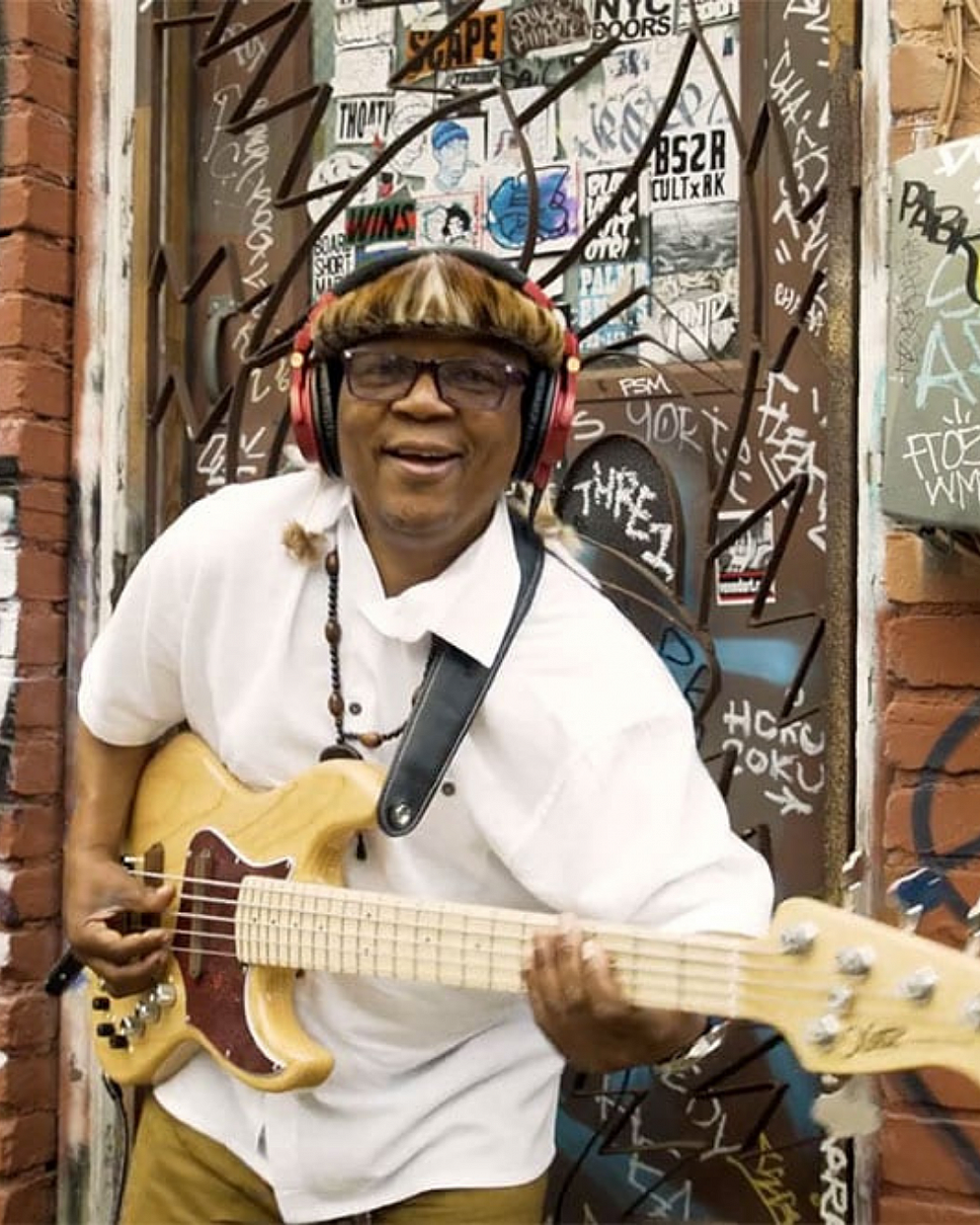 Bakithi Kumalo Portrait