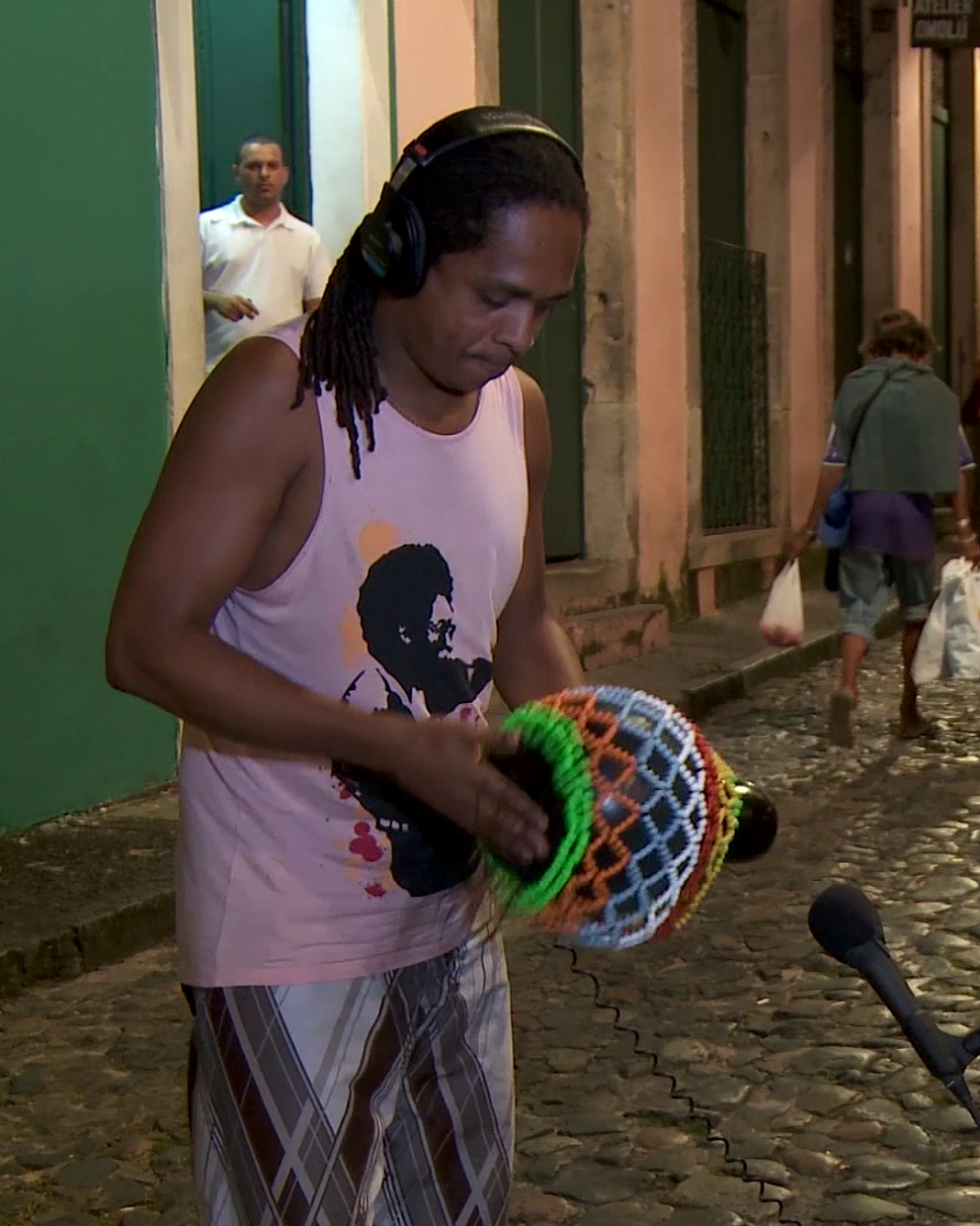Binho Portrait