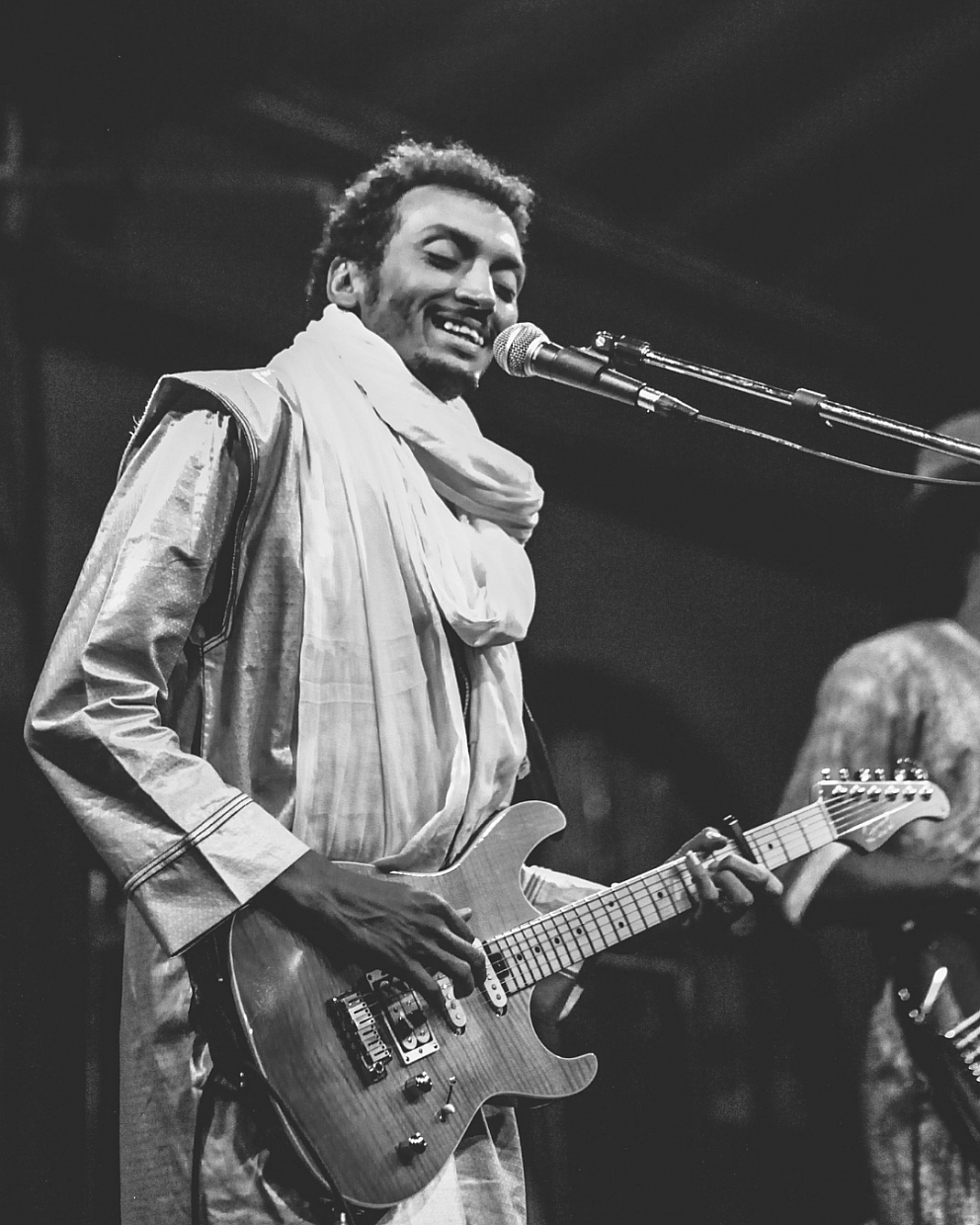 Bombino Portrait