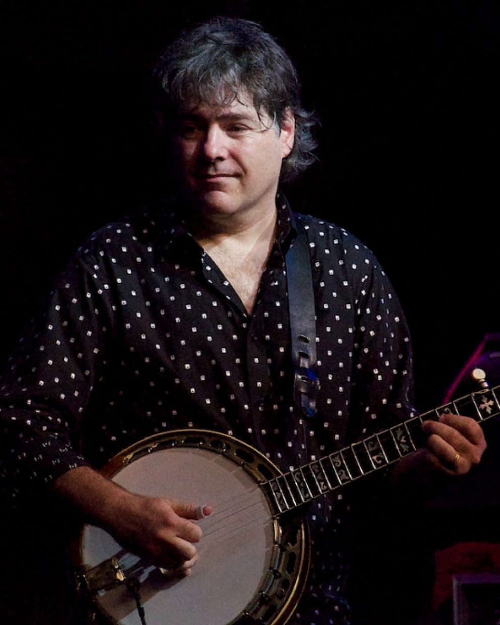 Béla Fleck Portrait