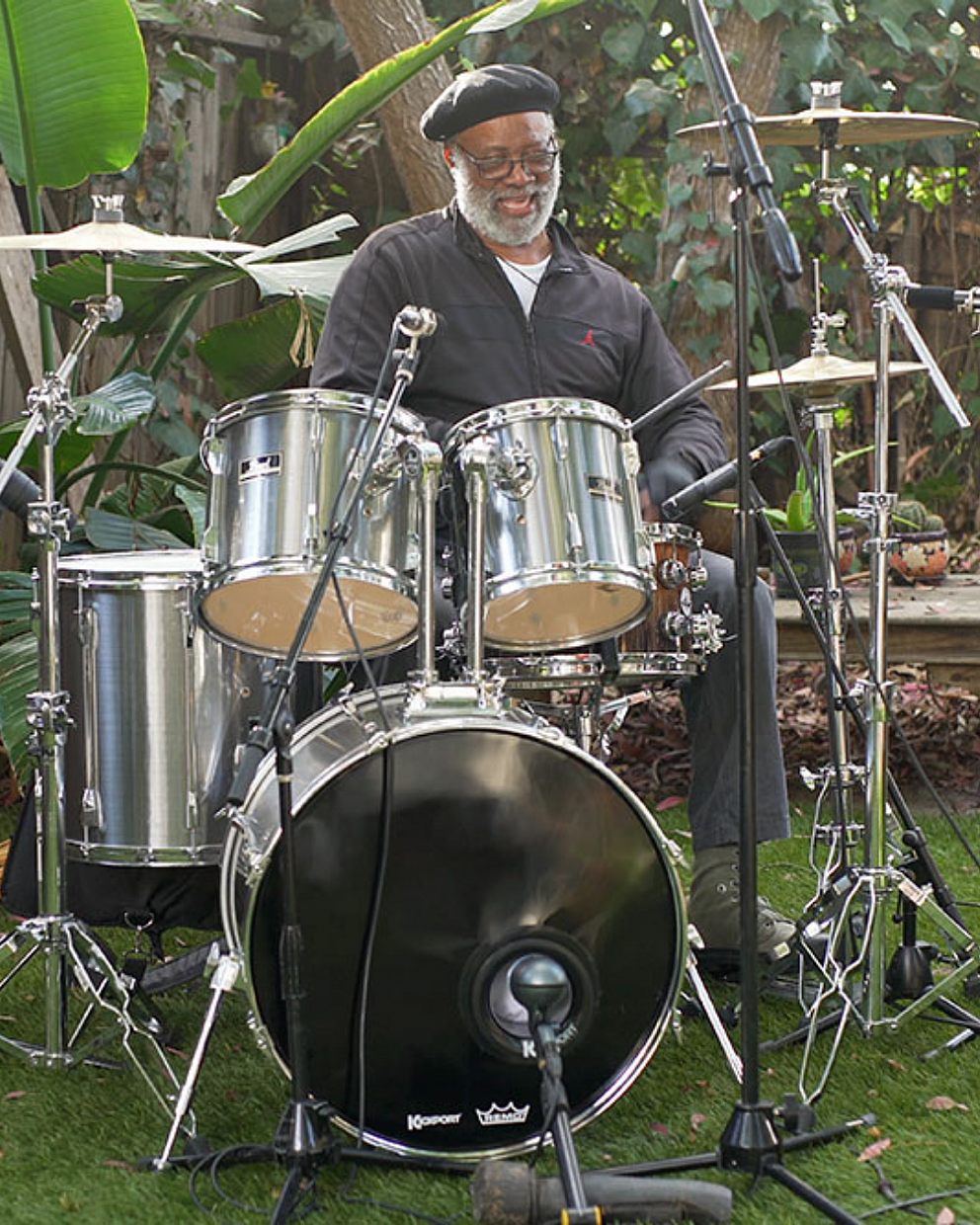 Carlton Santa Davis Portrait