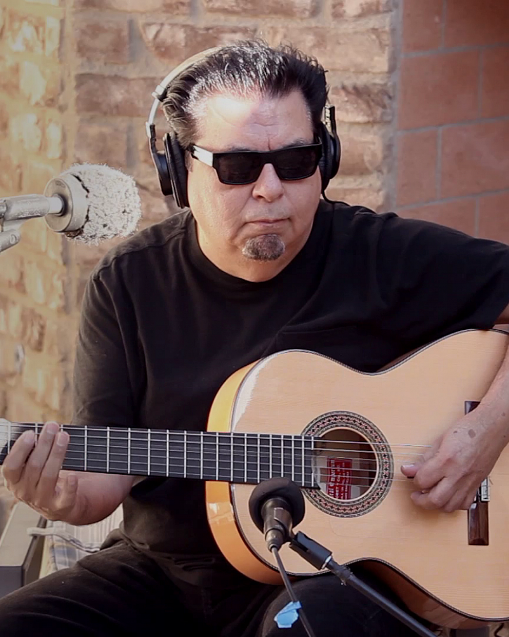 Cesar Rosas Portrait