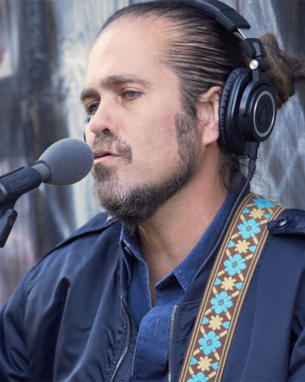 Citizen Cope Portrait