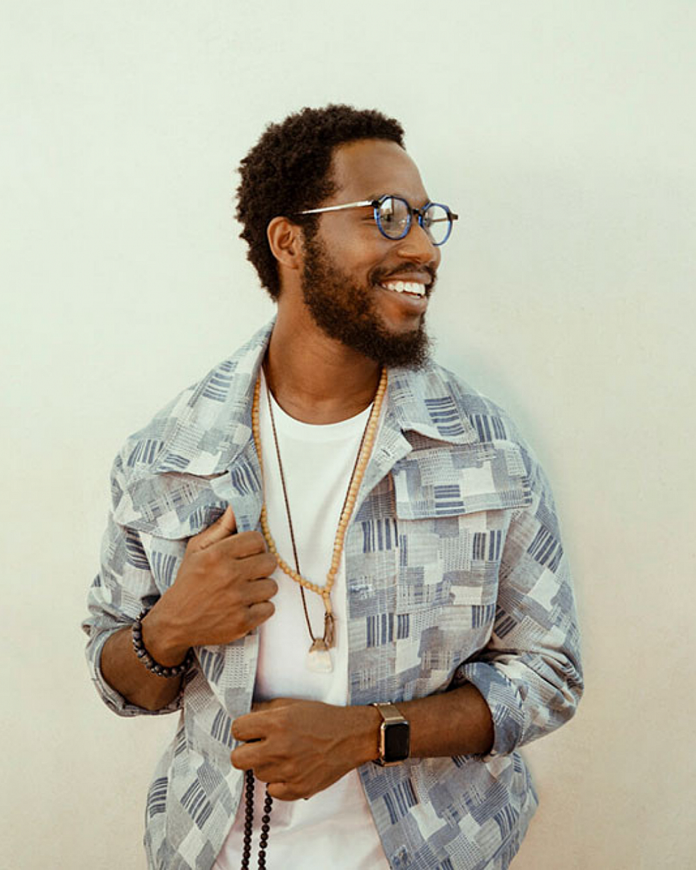 Cory Henry Portrait