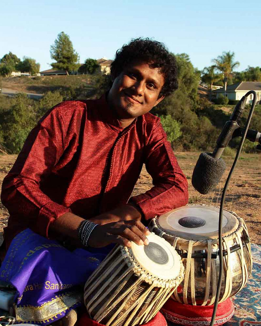 D Chandrajit Portrait