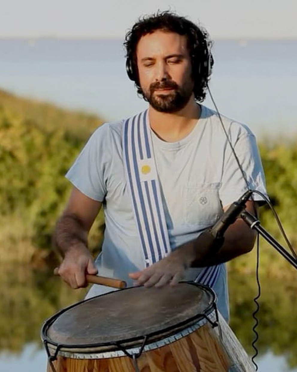 Fabian Miodownik Portrait