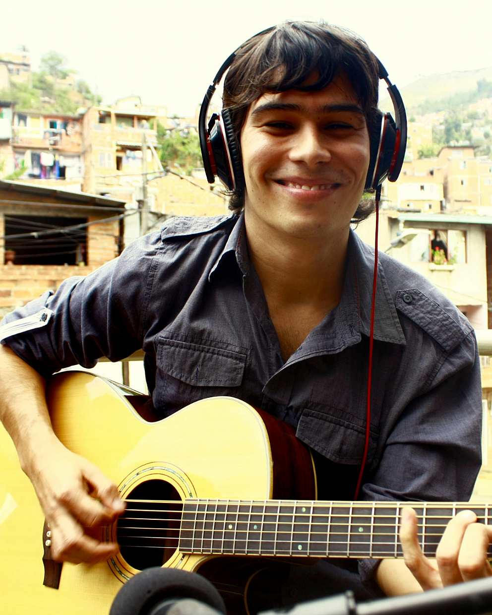 Felipe Carmona Portrait