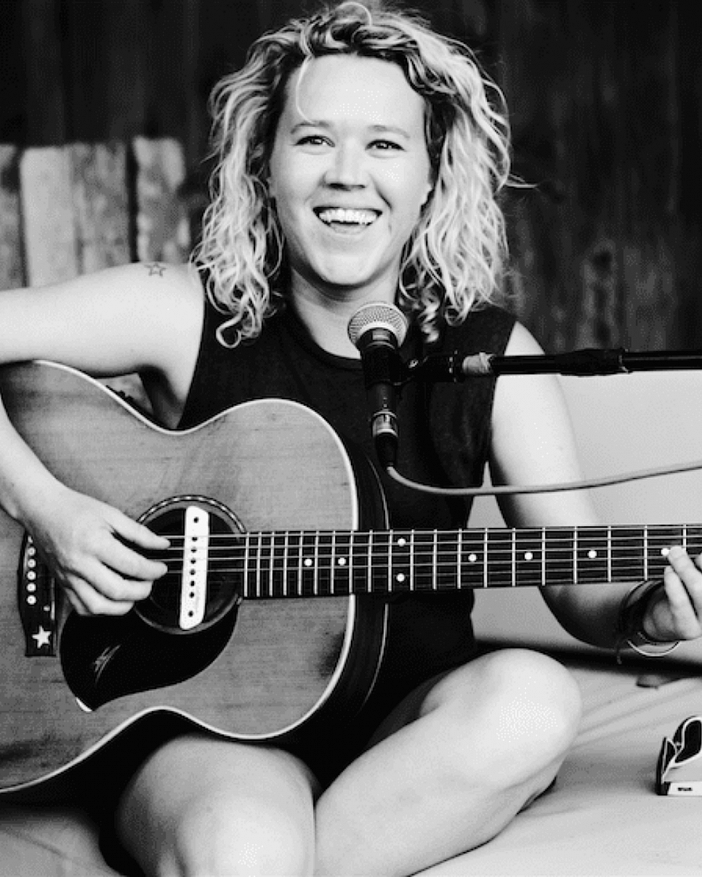 Genevieve Chadwick Portrait